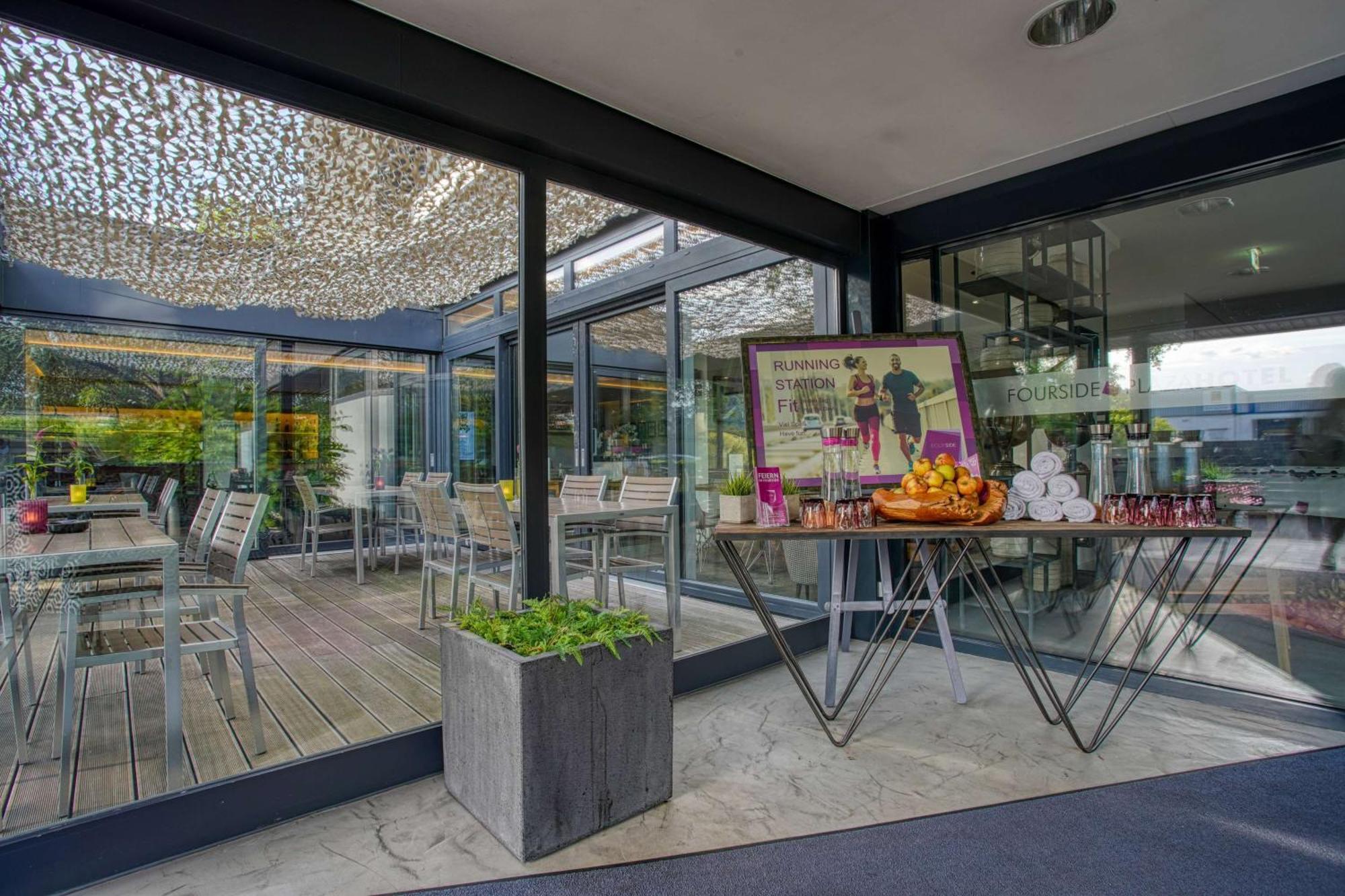 Fourside Plaza Hotel Trier, Trademark Collection By Wyndham Exterior photo